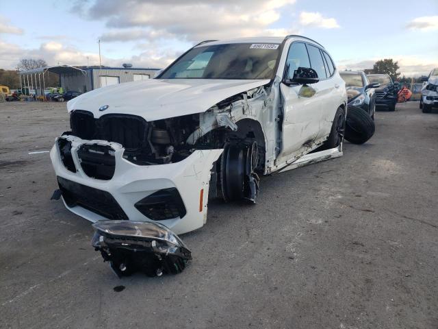 2020 BMW X3 M COMPE 5YMTS0C09L9B55367