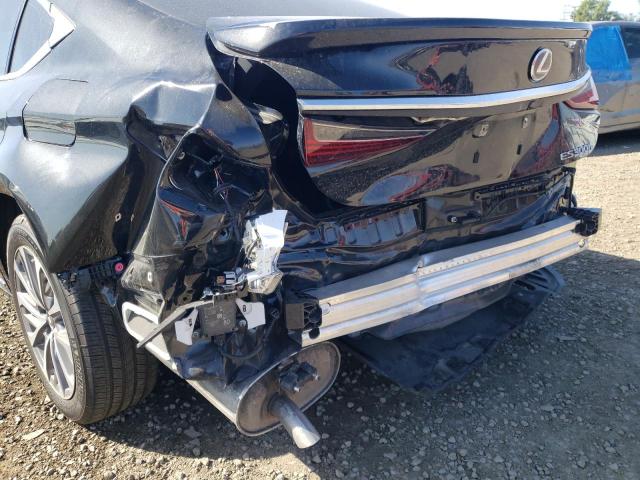2022 LEXUS ES 300H BA 58ACA1C17NU021193