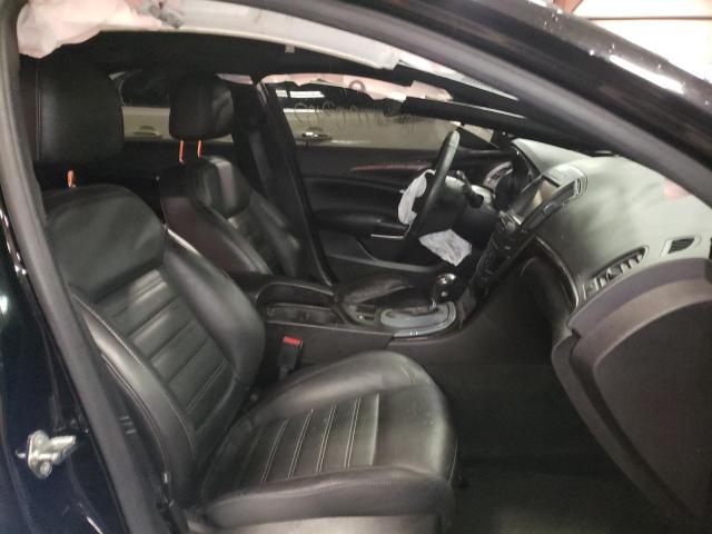 2016 BUICK REGAL GS - 2G4GV5GX4G9138278