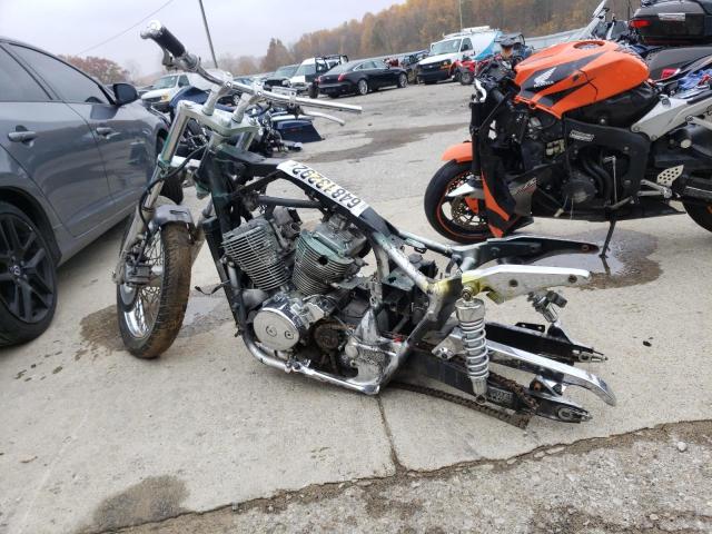 2002 HONDA VT750 DC JH2RC44022K621593