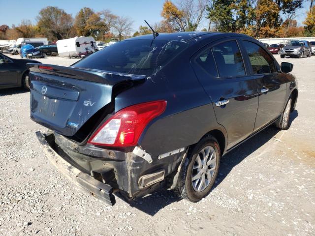 2016 NISSAN VERSA S - 3N1CN7AP7GL829067