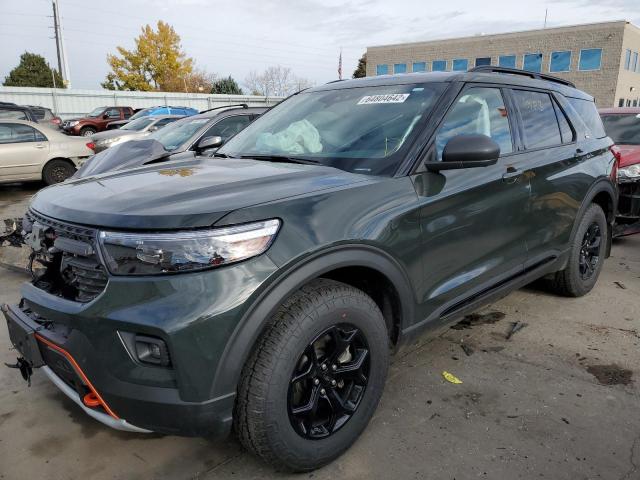 2022 FORD EXPLORER T 1FMSK8JH6NGA31611