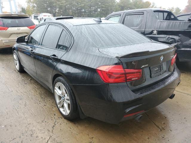 2018 BMW 340 XI WBA8B7G57JNU95354