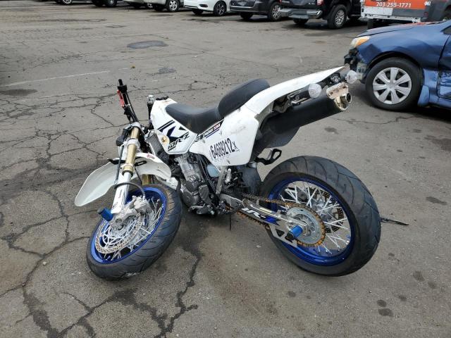 2017 SUZUKI DR-Z400 SM - JS1SK44A2H2100219