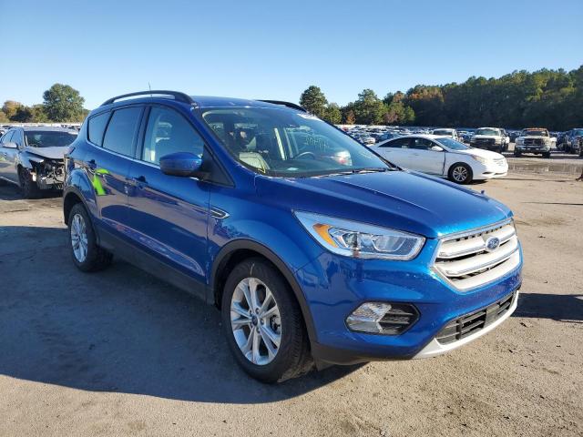 Salvage cars for sale from Copart Florence, MS: 2019 Ford Escape SEL