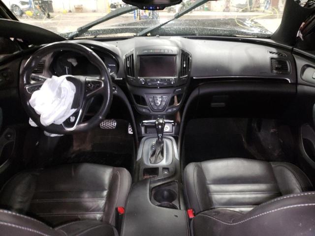 2016 BUICK REGAL GS - 2G4GV5GX4G9138278