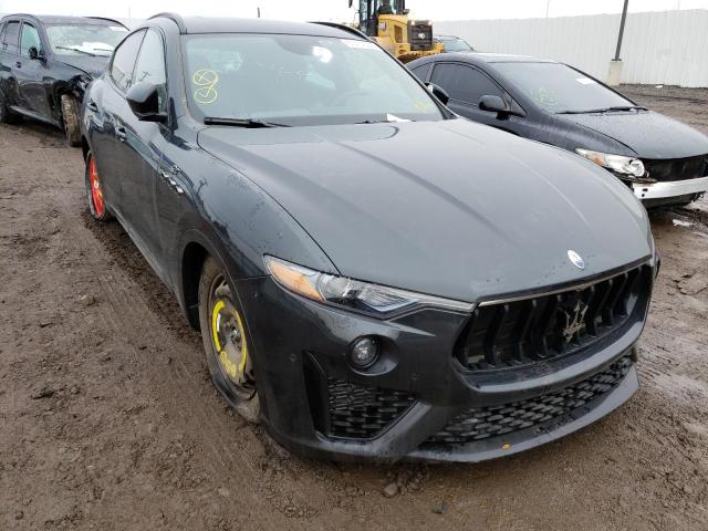 2022 Maserati Levante Base