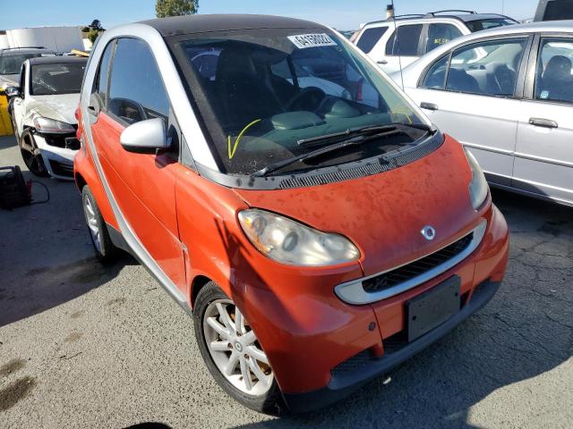 2008 smart fortwo Pure