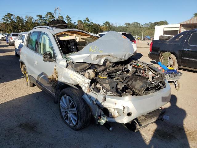 2014 Volkswagen Tiguan S