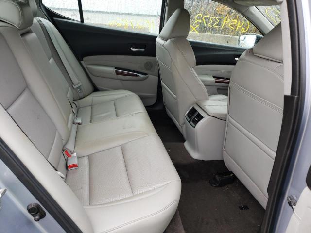 19UUB1F56FA000917 Acura TLX TECH