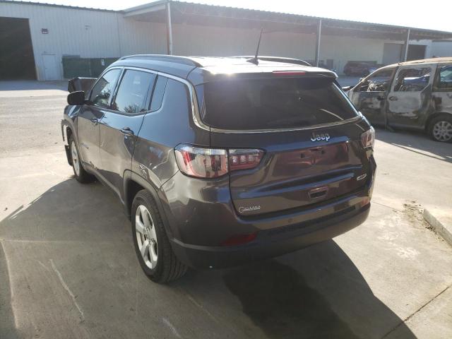 3C4NJCBB5LT158960 Jeep Compass Latitude