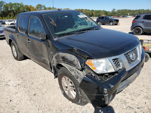 2015 Nissan Frontier S