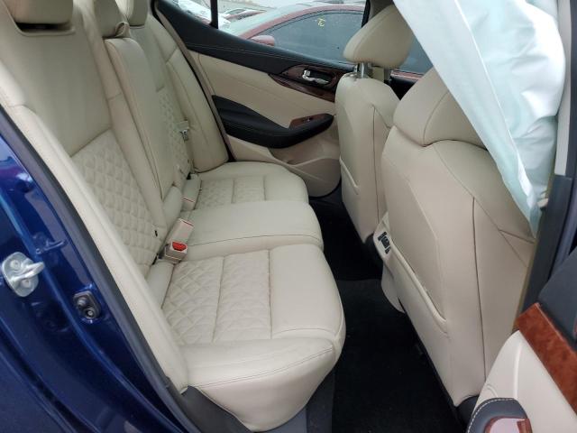 2022 NISSAN MAXIMA PLA 1N4AA6FV0NC506527