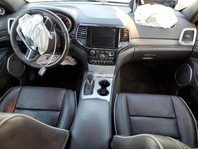 1C4RJFCG3KC819117 Jeep Grand Cherokee Overland