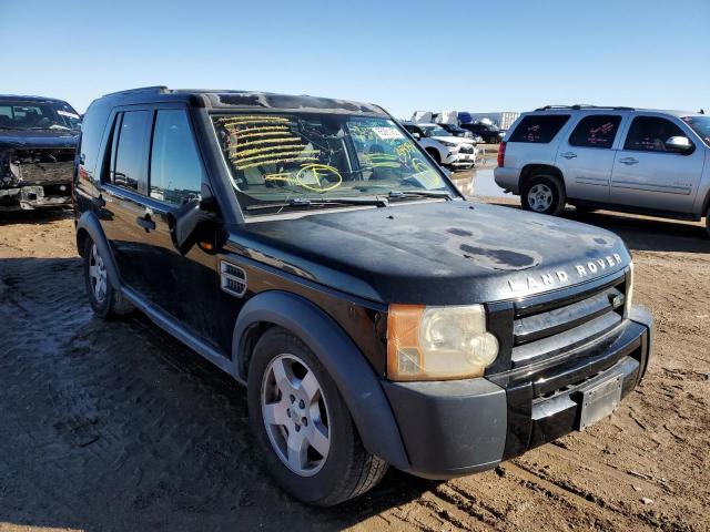 2005 Land Rover LR3 