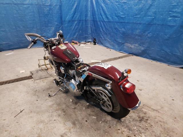 2006 HARLEY-DAVIDSON FLSTFI 1HD1BXB136Y043169