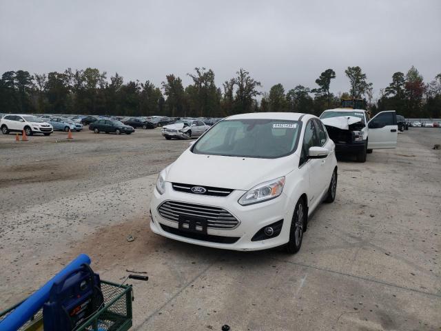 2017 FORD C-MAX TITA 1FADP5DUXHL116698