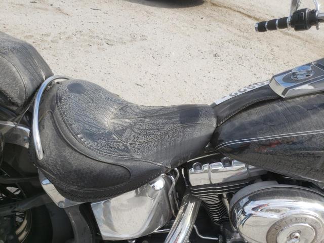 2007 HARLEY-DAVIDSON FLSTN 1HD1JD5147Y039663