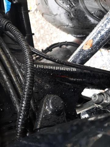 2015 HARLEY-DAVIDSON FLHTCUL UL 1HD1KDM11FB670984