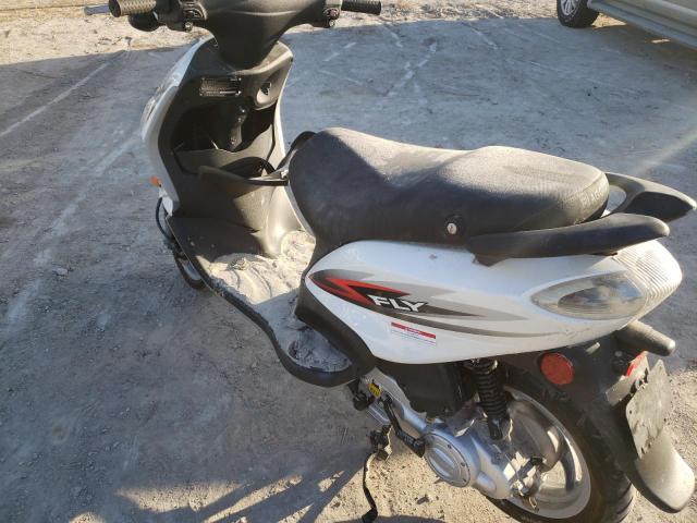 2012 PIAGGIO FLY 50 ZAPC446B7C4201701