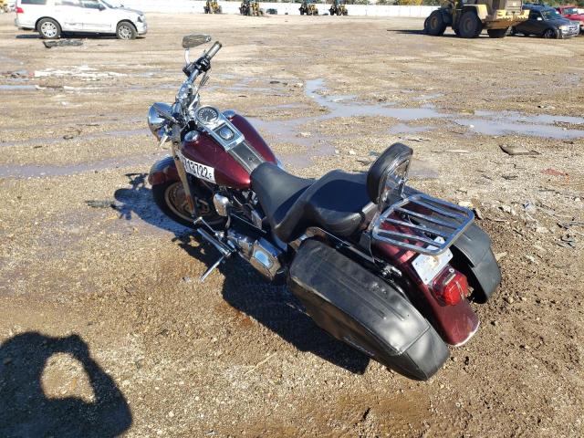 2006 HARLEY-DAVIDSON FLSTFI 1HD1BXB176Y018940