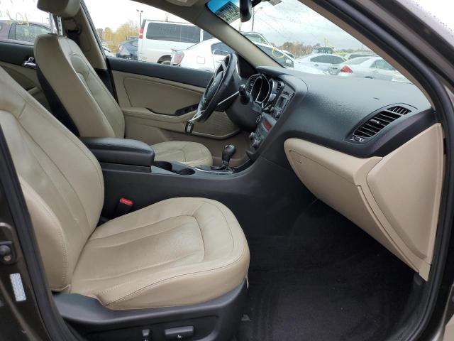 KNAGN4A79B5192296 KIA OPTIMA EX