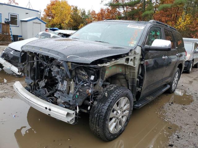 2015 TOYOTA SEQUOIA LI 5TDJY5G14FS122519