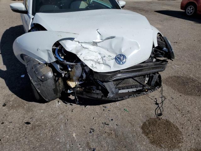 2017 VOLKSWAGEN BEETLE S/S 3VW517AT8HM810549
