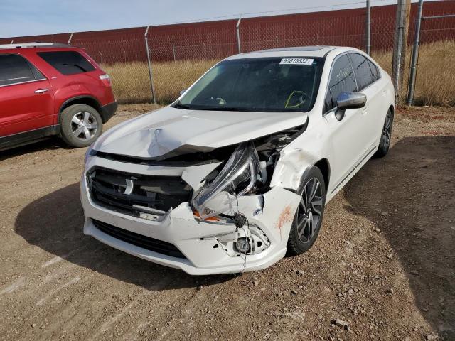 4S3BNAS60K3032613 Subaru Legacy Sport