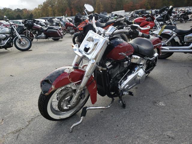 2020 HARLEY-DAVIDSON FLDE 1HD1YCJ17LB013115