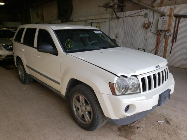 2007 Jeep Grand Cherokee en venta en Casper, WY