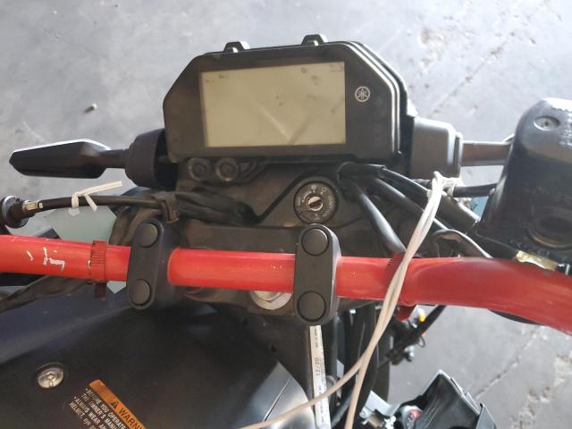 2021 YAMAHA MT-03 MH3RH20Y4MK005408