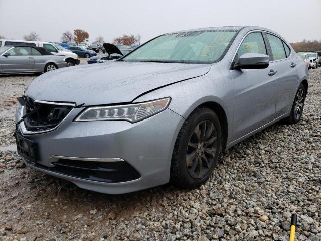 19UUB1F56FA000917 Acura TLX TECH