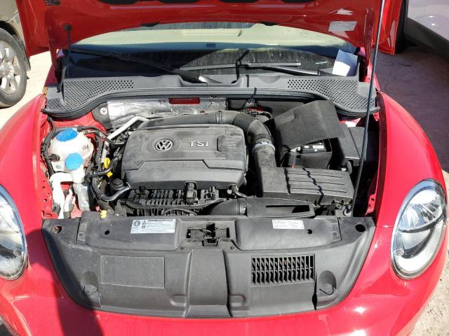 2016 VOLKSWAGEN BEETLE S/S 3VW507AT5GM803396
