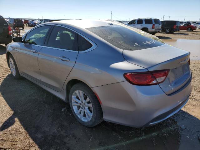 2016 CHRYSLER 200 LIMITE - 1C3CCCAB8GN164250