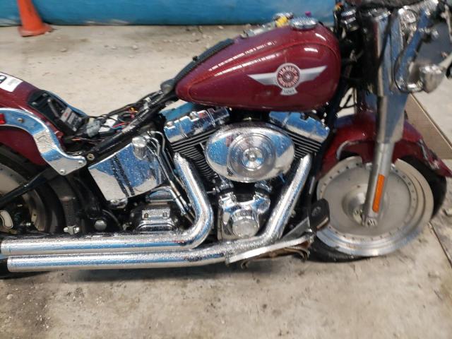 2006 HARLEY-DAVIDSON FLSTFI 1HD1BXB136Y043169