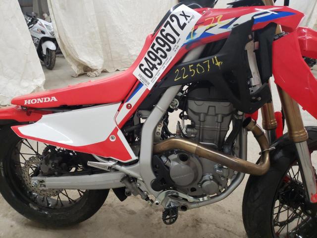 2021 HONDA CRF300 LA MLHND1658M5001468