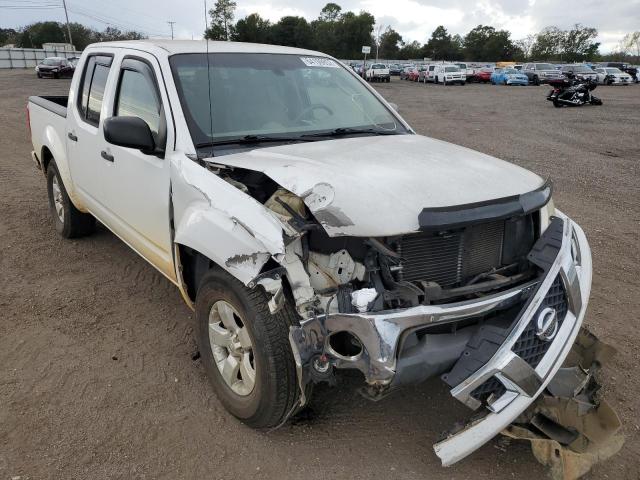 2010 Nissan Frontier 