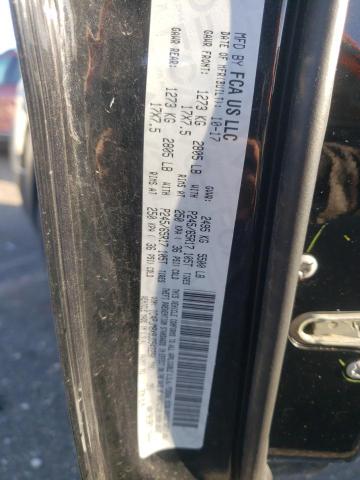 1C4PJMBX9JD543290 Jeep Cherokee Trailhawk