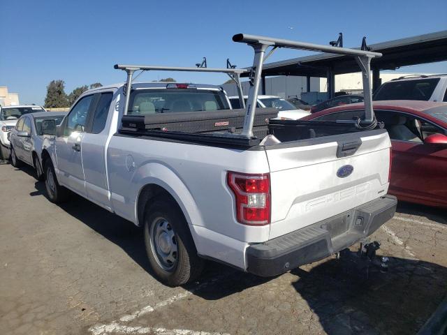 1FTEX1C44KKE85255 Ford F150 Super Cab