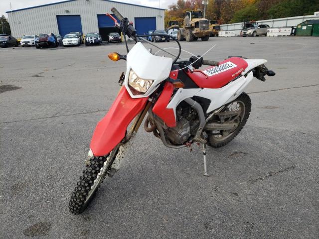2016 HONDA CRF250 L MLHMD3818G5301467