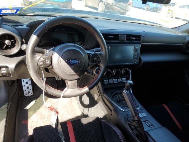 2022 SUBARU BRZ LIMITE JF1ZDBE18N9701676