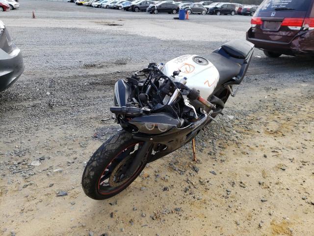 2003 YAMAHA YZFR6 L JYARJ06E83A006596