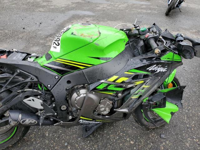 2018 KAWASAKI ZX1000 S - JKAZXCS11JA015591