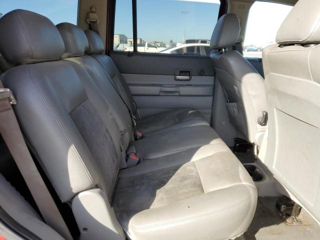 2007 DODGE DURANGO LIMITED VIN: 1D8HB58N67F574945