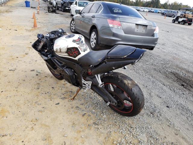 2003 YAMAHA YZFR6 L JYARJ06E83A006596
