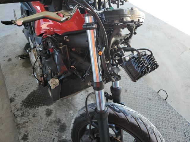 2018 HONDA CB650 F MLHRC7510J5000171