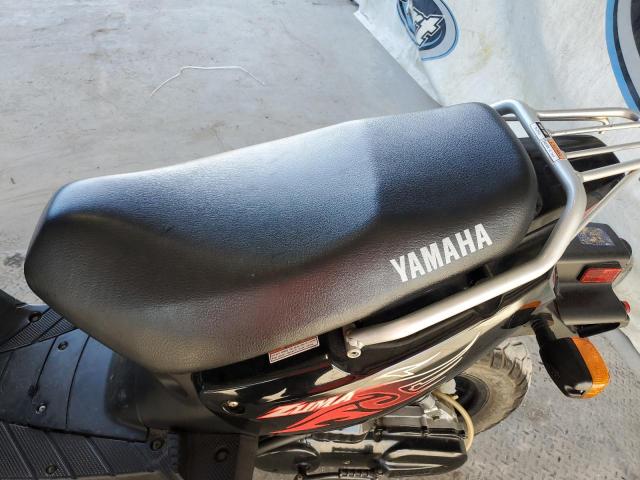 2008 YAMAHA ZUMA LPRSA20A58A811223