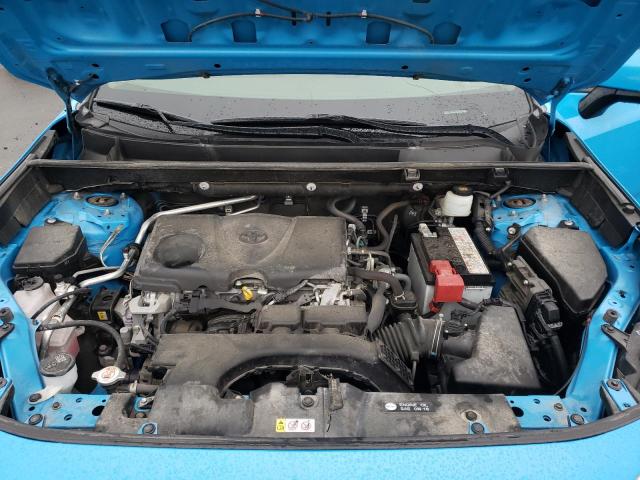 2019 TOYOTA RAV 4 JTMA1RFV4KD011734