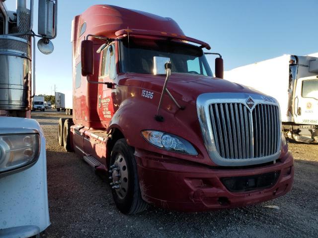 Salvage cars for sale from Copart Greenwell Springs, LA: 2015 International Prostar